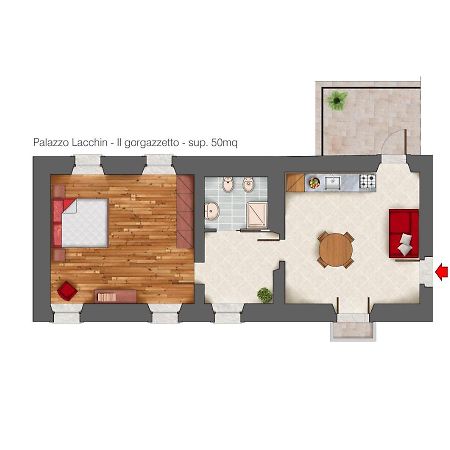 Albergo Diffuso Polcenigo P.Lacchin Dış mekan fotoğraf