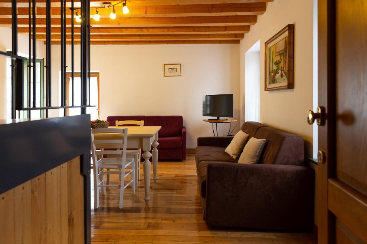 Albergo Diffuso Polcenigo P.Lacchin Dış mekan fotoğraf