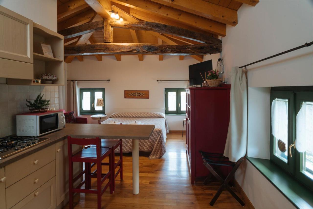 Albergo Diffuso Polcenigo P.Lacchin Dış mekan fotoğraf