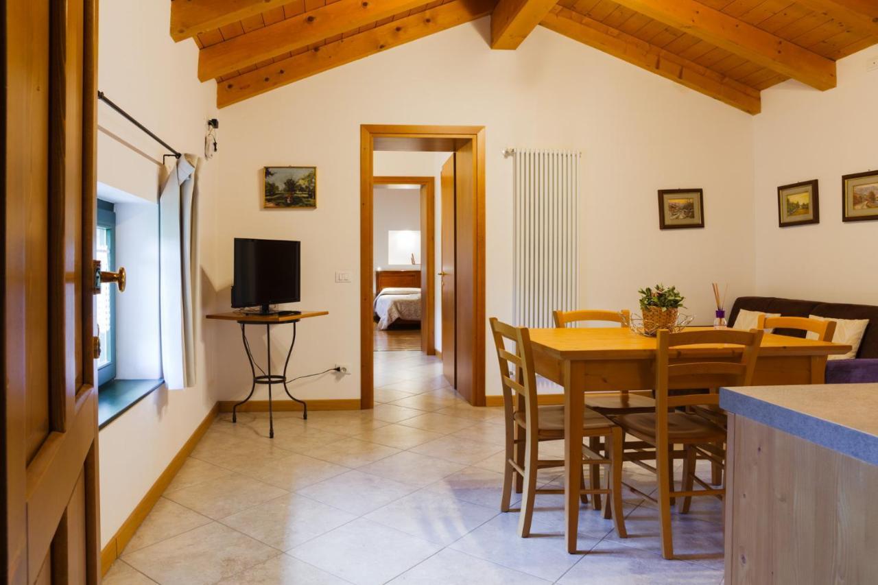 Albergo Diffuso Polcenigo P.Lacchin Dış mekan fotoğraf