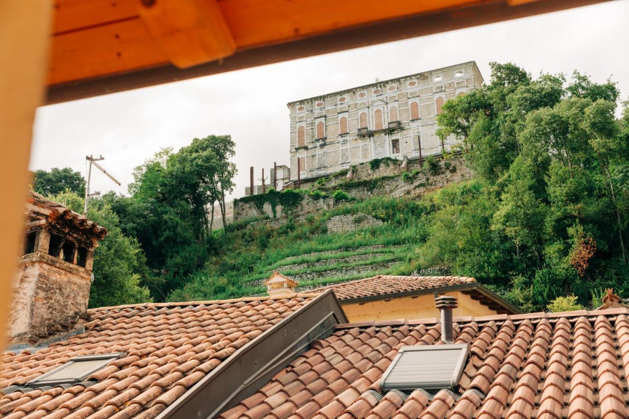 Albergo Diffuso Polcenigo P.Lacchin Dış mekan fotoğraf