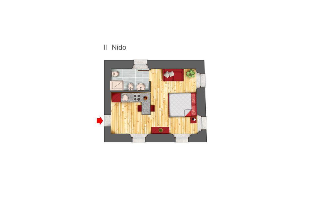 Albergo Diffuso Polcenigo P.Lacchin Dış mekan fotoğraf